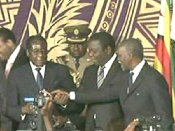 Zimbabwe - Agreement signed in September