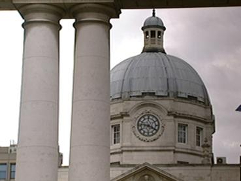 Government Buildings - Part of draft deal circulated