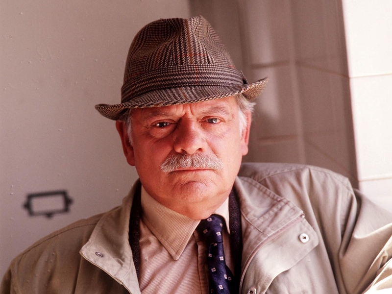 Jason - Frost to hang up his hat