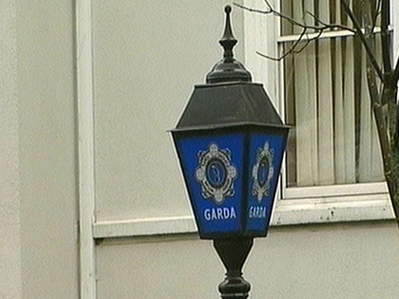 Gardaí - Overtime to be cut