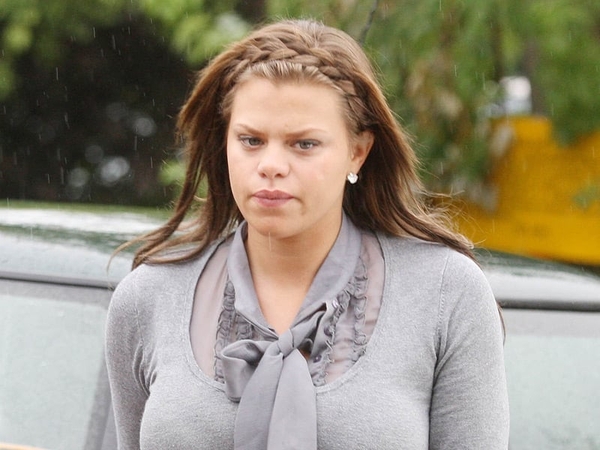 Goody - Has spoken about making funeral plans