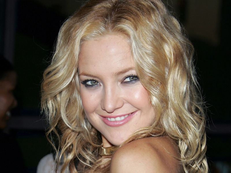 Kate Hudson - reported to be seeing Owen Wilson