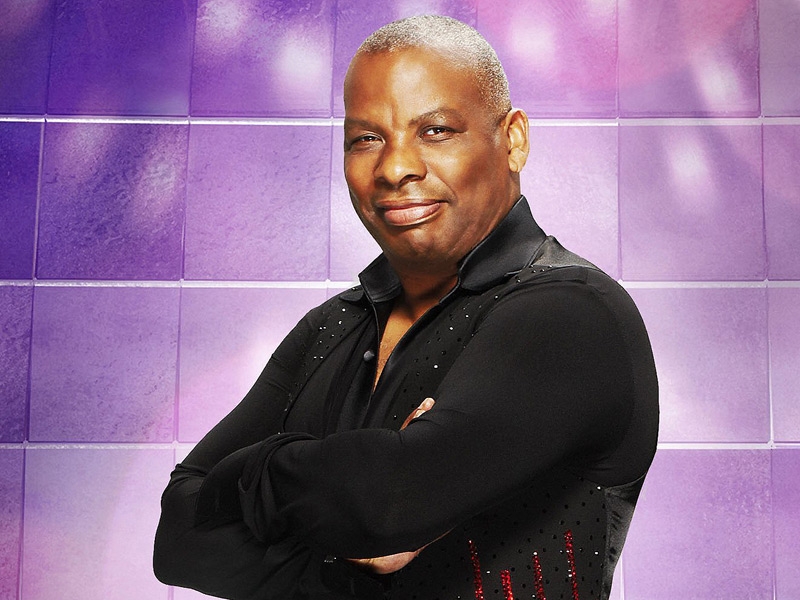 Warrington - happy to dance again