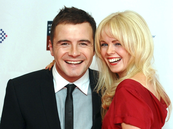 Shane &amp; Gillian Filan - Welcomed another baby son on Friday