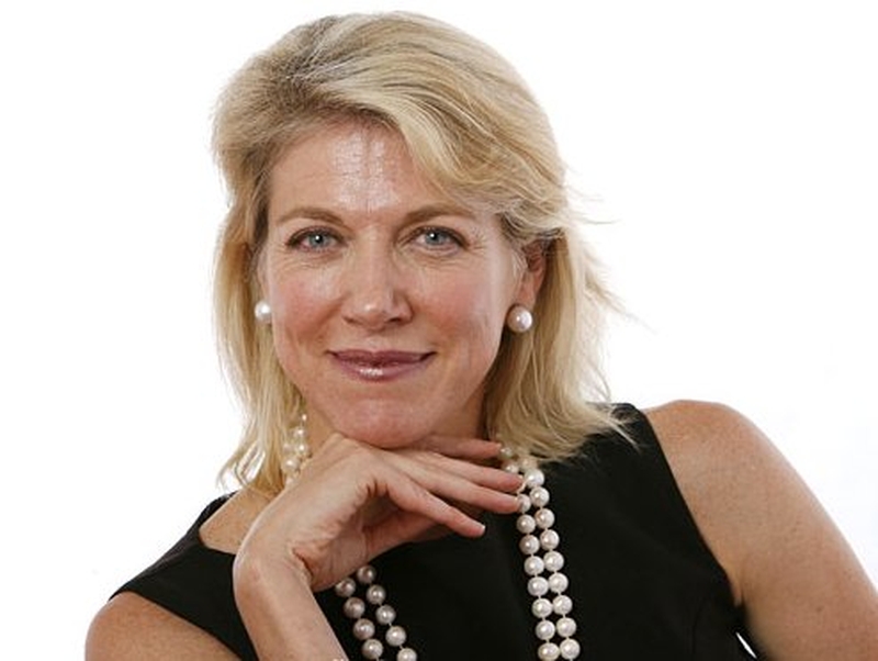 Lynn de Rothschild - 'Democrat Abroad' thinks Barack Obama is an elitist