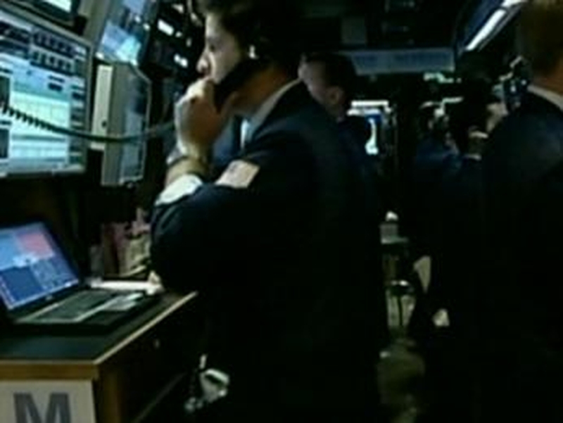 Wall Street - Bush warns against further stress on markets