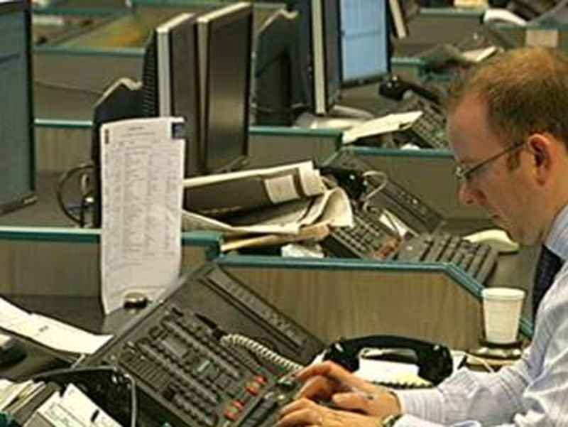 Dublin market - Banks bounce slightly