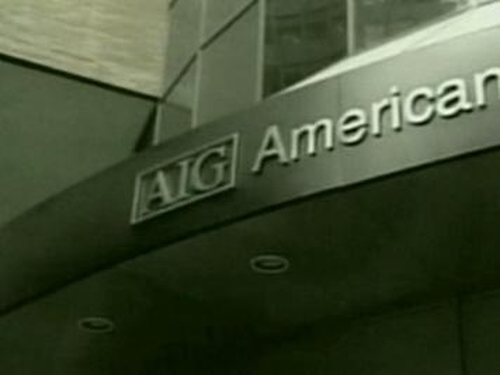 AIG - Situation outrageous, says Obama