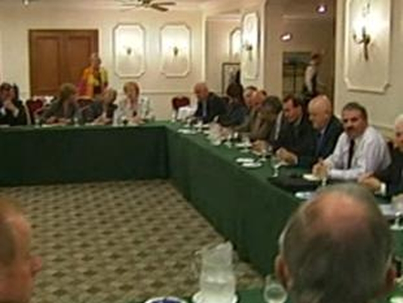 PDs - Meeting on hold for 'logistical reasons'