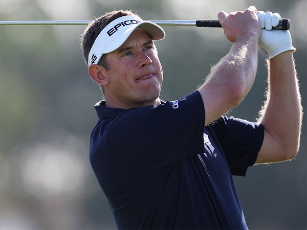 Lee Westwood hit out at the ‘shameful' abuse hurled at him in Louisville