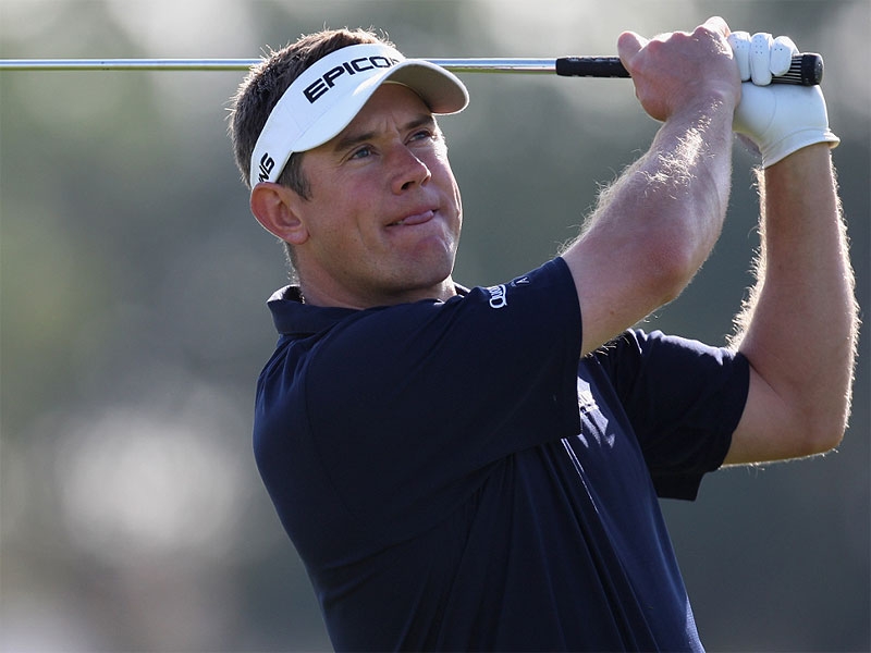 Lee Westwood hit out at the ‘shameful' abuse hurled at him in Louisville
