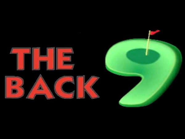 The Back 9: 1 October