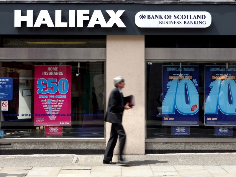 Halifax - Reports on future of branch network