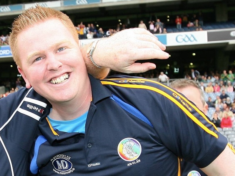 Colm Hanley is confident Clare can step up the senior level with ease