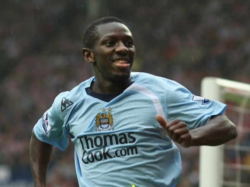 Shaun Wright-Phillips was one of the stars of the show for Manchester City