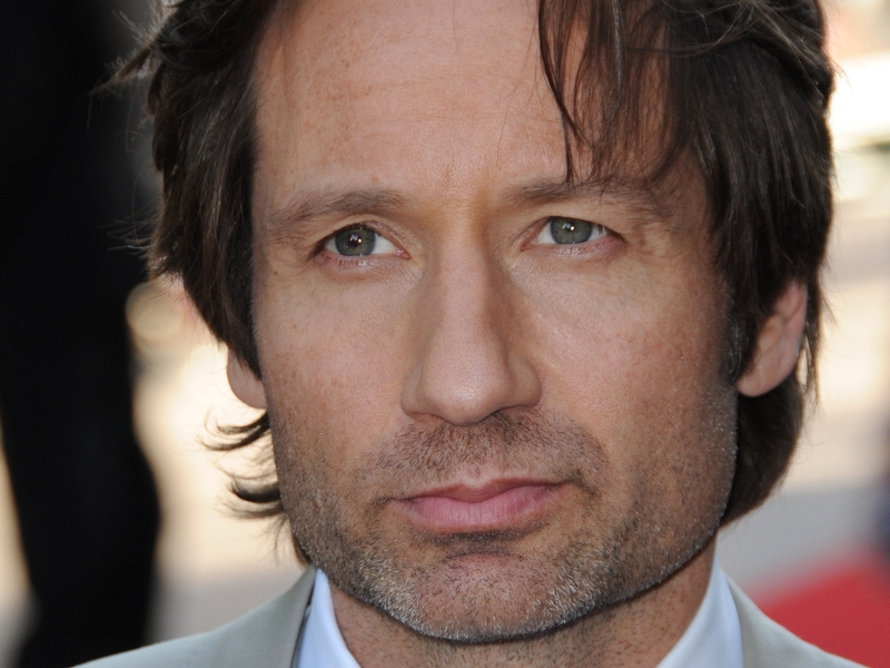 Duchovny - Taking action over story