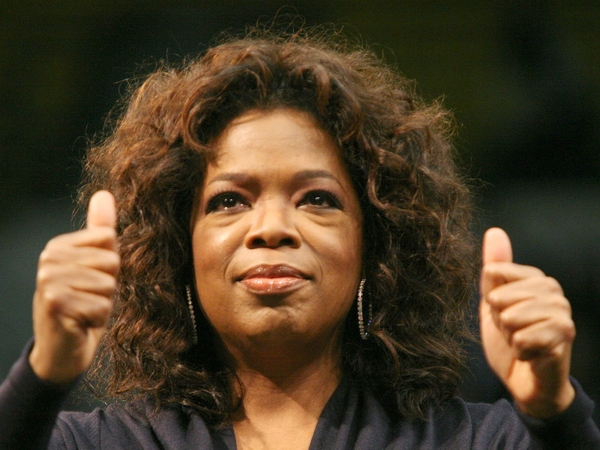 Winfrey - To voice leading role in new Disney film