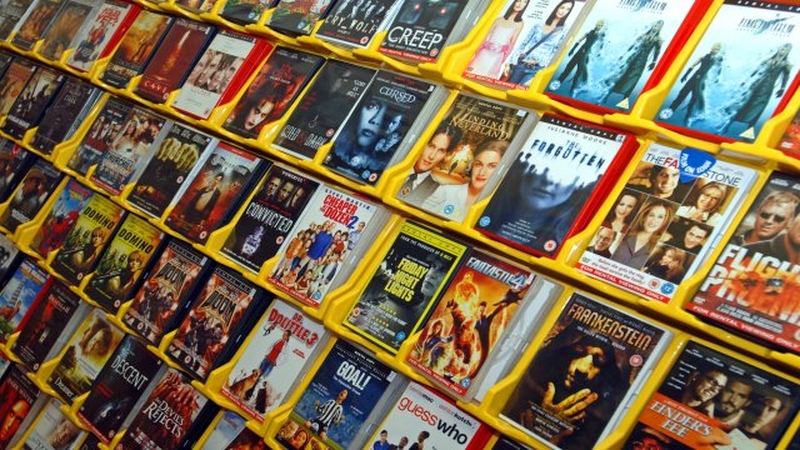 DVds - Chartbusters announces closure