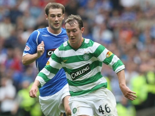 Aiden McGeady grabbed a brace for Celtic at Pittodrie