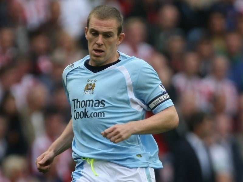 Richard Dunne's future looked to be away from Eastlands before Mark Hughes arrived