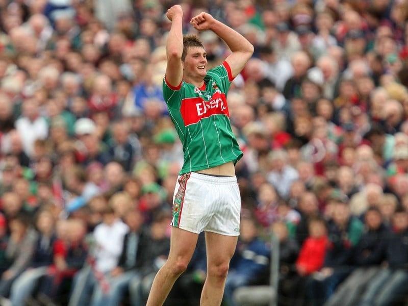 Injury doubt Aidan O'Shea will start for Mayo