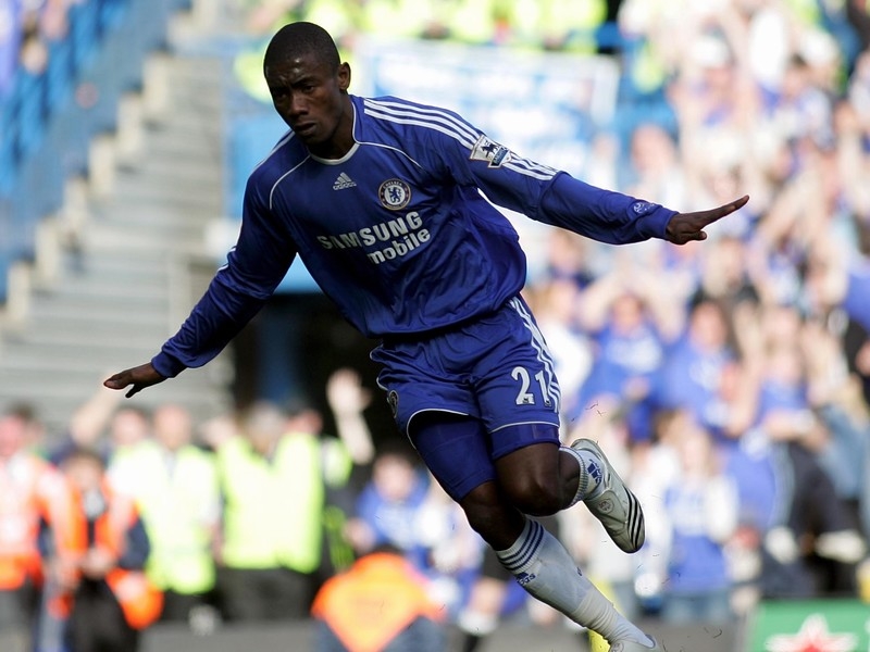 Salomon Kalou grabbed the only goal of the game