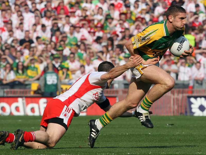 Killian Young and Brian Dooher