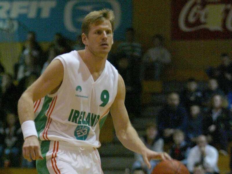 Jay Larranaga's Ireland team will compete in four European qualifiers in August