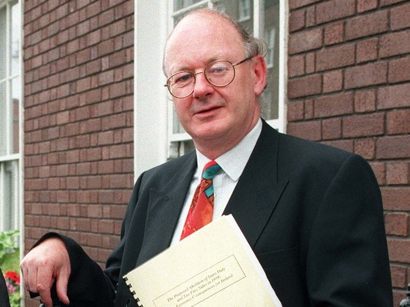 Paul Tansey - Collapsed whil playing tennis - Photo: Paddy Whelan