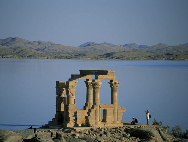 Aswan - Tourists were kidnapped near ancient sites