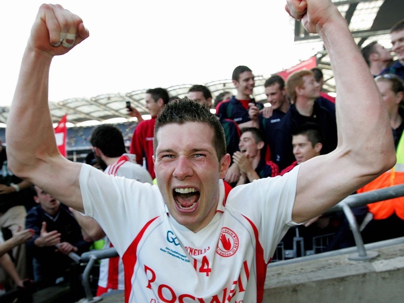 Tyrone star Sean Cavanagh could have a fourth All Star to celebrate next month