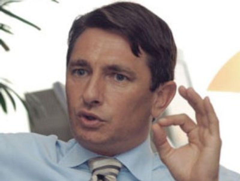 Borut Pahor - To be Slovenian Prime Minister