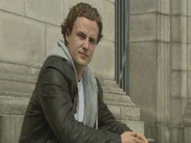 Hamilton - Fr. Michael Cleary's son Ross