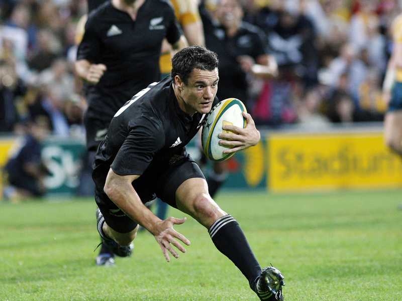 Dan Carter will be thrown in at the deep end for his Perpignan debut