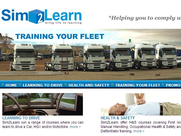 Sim2Learn - €4m investment to create 250 jobs