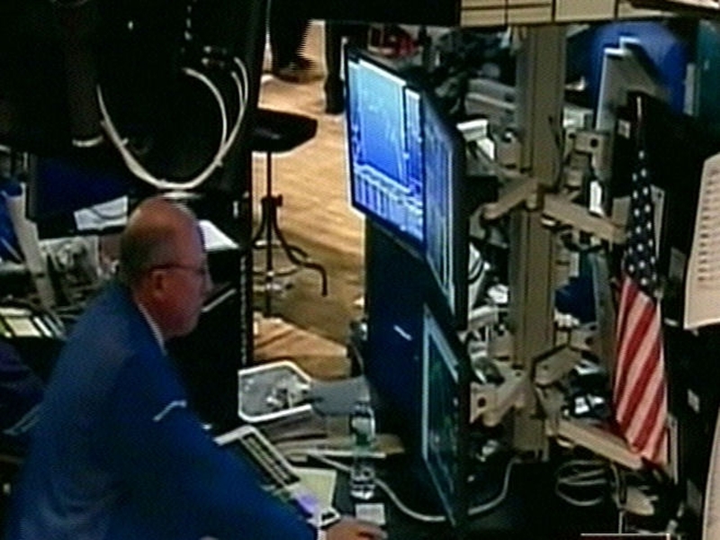 Wall Street - Shares up and down