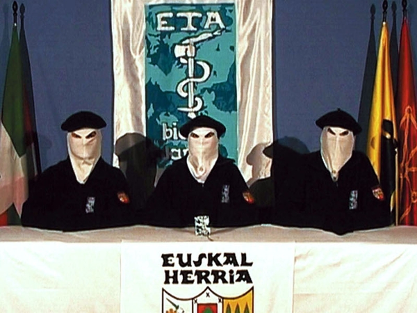 ETA - Inaki de Juana Chaos sought