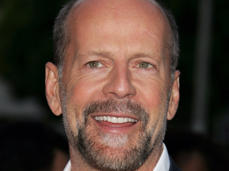 Willis - Praises late film legend Paul Newman