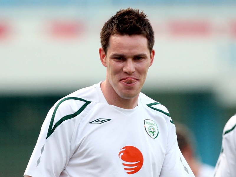 Ireland international Steve Finnan is set for his first start at Espanyol