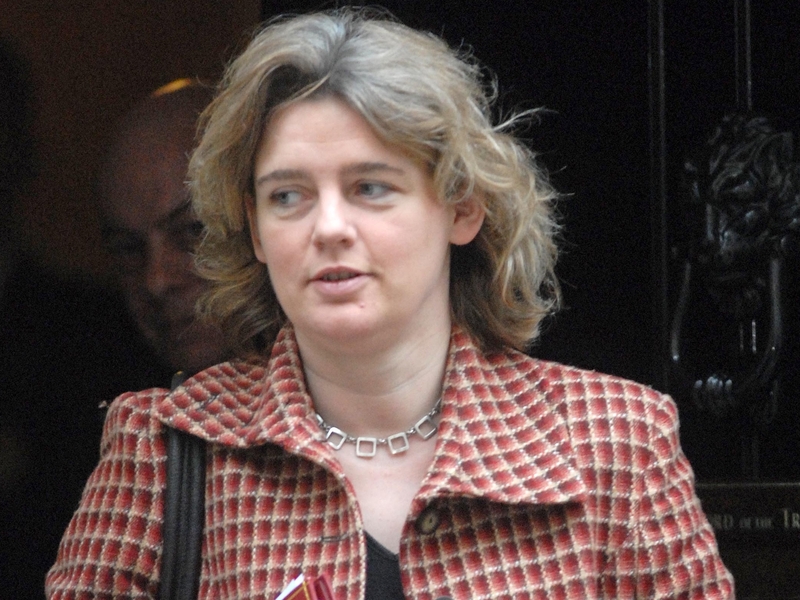 Ruth Kelly - To resign from British cabinet