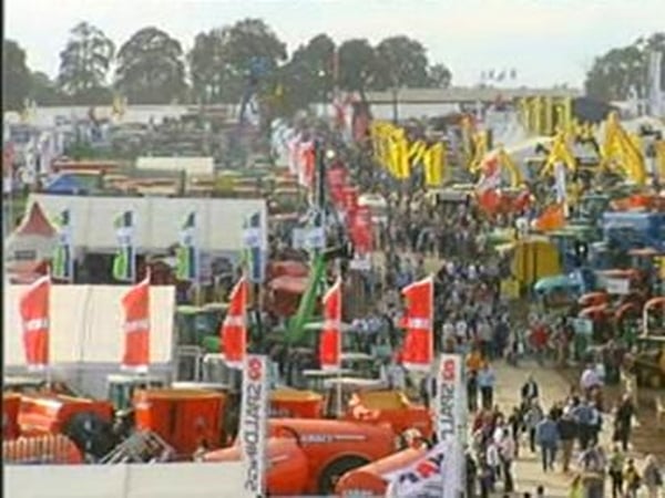 Kilkenny - Record number attended Ploughing Championships