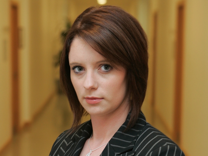 Avril Daly - Has been fired