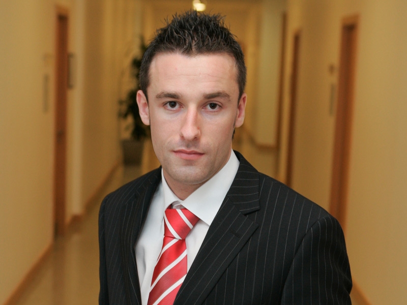 Ramsey - Has been fired