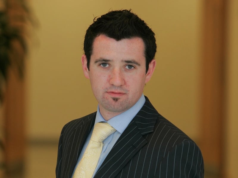 Paddy - Was fired by Bill Cullen