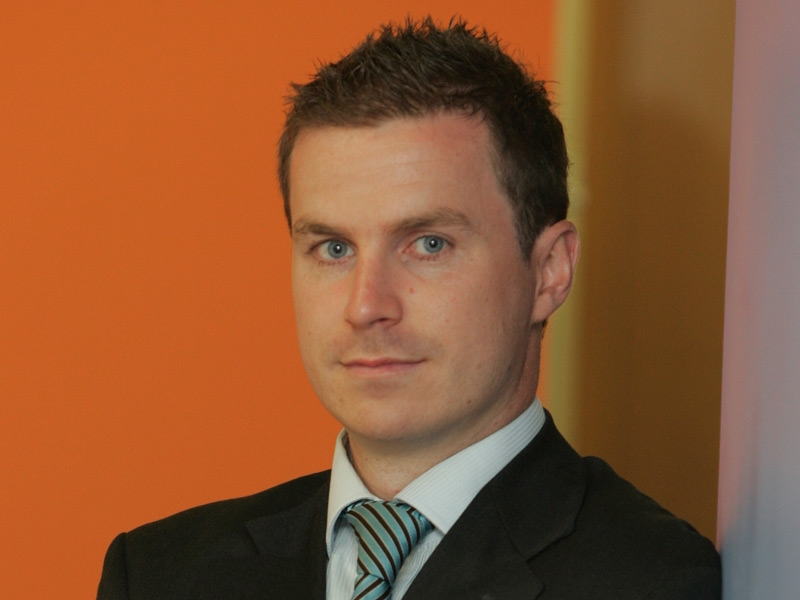 Ronan Whitty - Was fired by Bill Cullen