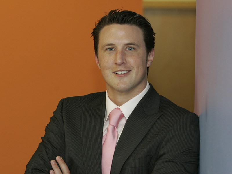 Shane Davey - Has left the show