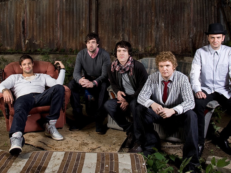 The Blizzards - Creating a single to coincide with Colfer sequel