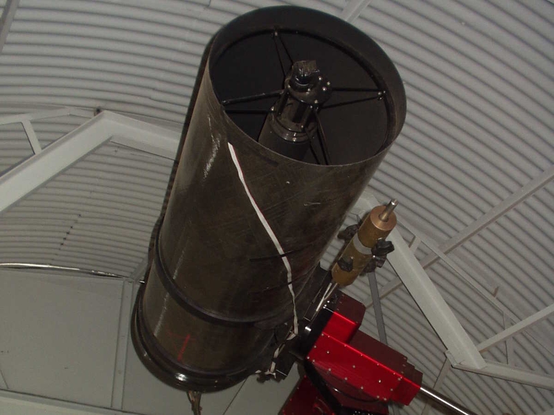 Telescope - Irish contribution to the project