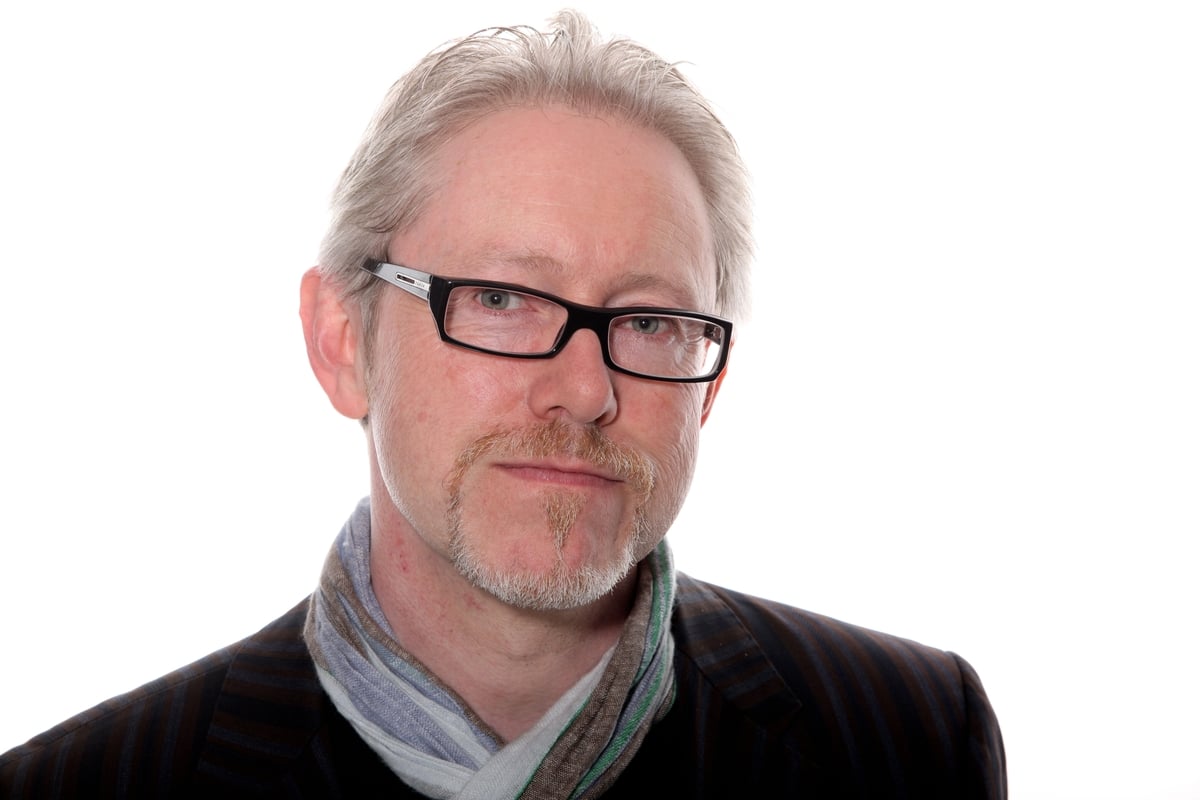 The Laughing Chimney Sweep, a poem by Vincent Woods