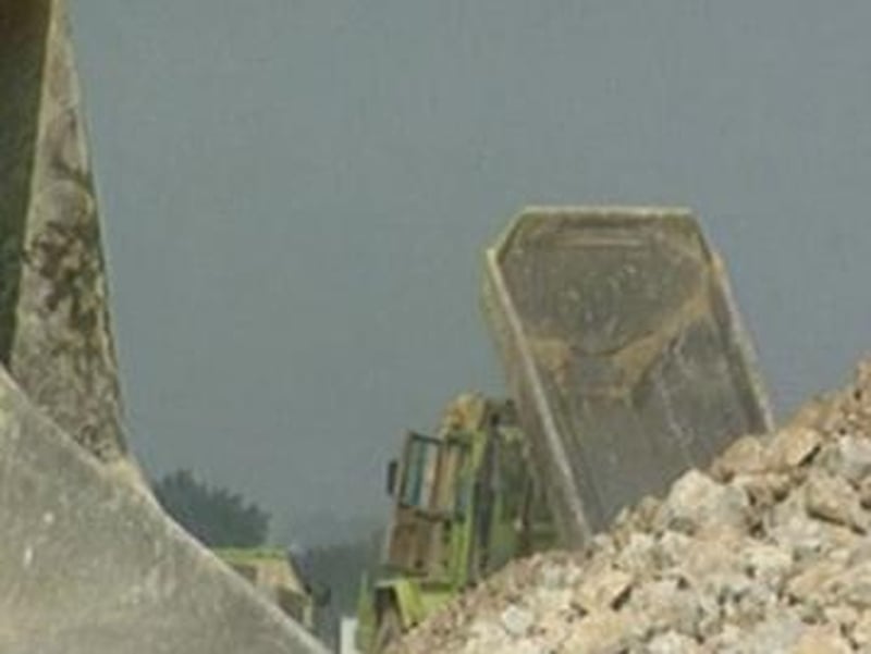 Galmoy Mines - Going out of operation within two years